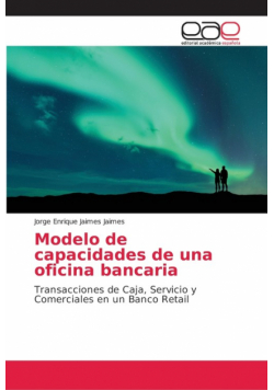 Modelo de capacidades de una oficina bancaria