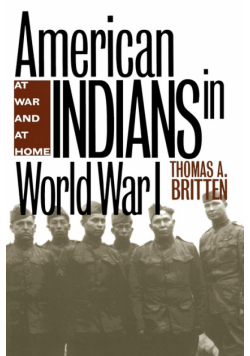American Indians in World War I