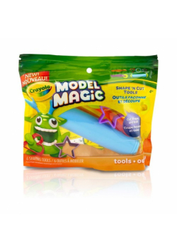 Magiczna modelina Narzędzia