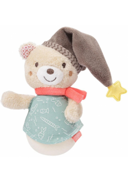 Wańka wstańka Miś Bruno 18 cm