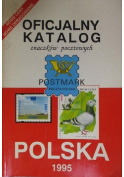 Oficjalny katalog znaczków pocztowych: Polska 1993