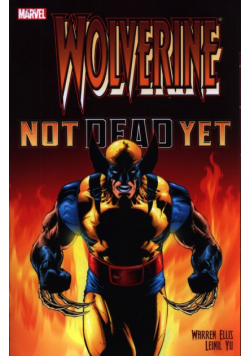 Wolverine: Not Dead Yet