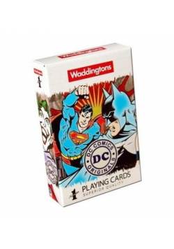 Waddingtons No. 1 DC Retro