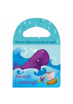 Piszcząca seria kąpielowa. Jonasz i wieloryb