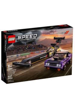 LEGO(R) SPEED CHAMPIONS 76904 Mopar Dodge&Challenger