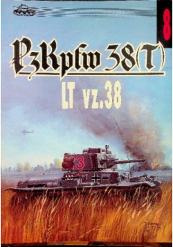 PzKpfw 38 T Lt vz 38