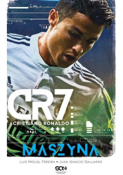 CR7 Cristiano Ronaldo  Maszyna
