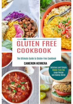 Gluten Free Cookbook
