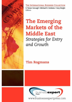 The Emerging Markets of the Middle East