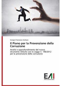 Il Piano per la Prevenzione della Corruzione