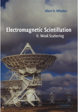 Electromagnetic Scintillation