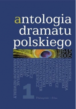 Antologia dramatu polskiego