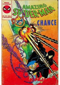 The amazing Spider Man nr 3/91 Chance