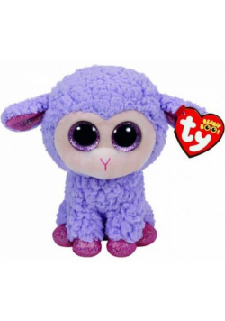 Beanie Boos Lavender - Fioletowa Owieczka