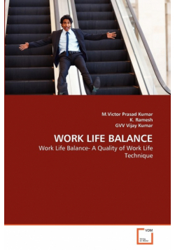 Work Life Balance
