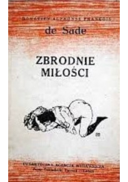 Zbrodnie miłości