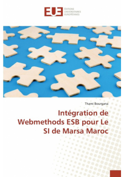 Intégration de Webmethods ESB pour Le SI de Marsa Maroc
