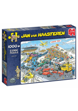 Puzzle 1000 Haasteren Formuła 1 G3