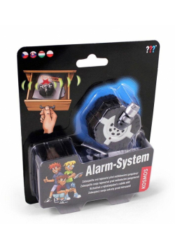 Trzej ??? Alarm System PIATNIK