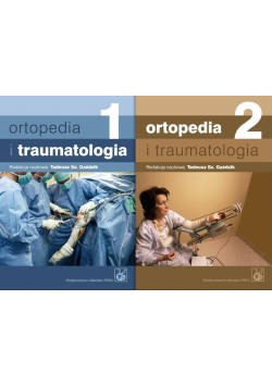 Ortopedia i traumatologia tom 1 i 2