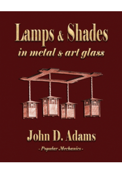 Lamps and Shades - In Metal and Art Glass