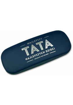 Etui na okulary Gold-Tata