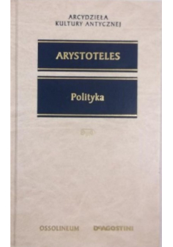 Arystoteles Polityka