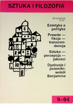 Sztuka i filozofia