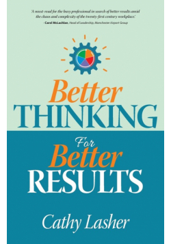 Better Thinking for Better Results