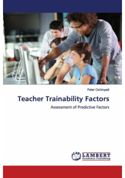 Teacher Trainability Factors