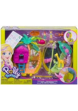 Polly Pocket. Kompaktowa torebka GKJ64