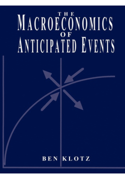 The Macroeconomics of Anticipated Events