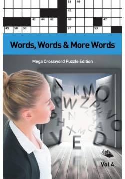 Words, Words & More Words Vol 4