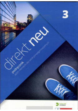 Direkt NEU 3 SB+CD LEKTORKLETT