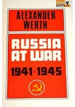 Russia at war 1941 - 1945