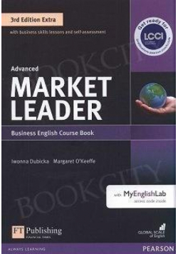 Market Leader 3E Extra Advanced SB + MyEnglishLab