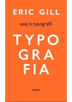 Esej o Typografii