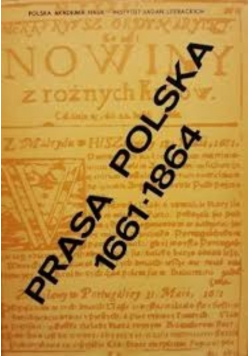 Prasa polska 1864 -1918
