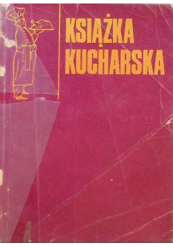 Książka Kucharska