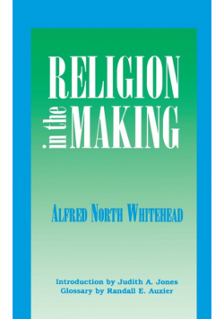 Religion in the Making