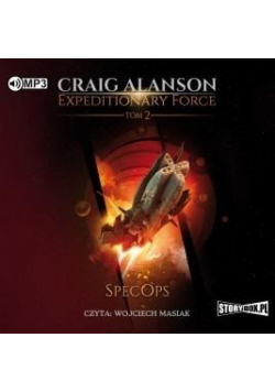 Expeditionary Force T.2 SpecOps audiobook