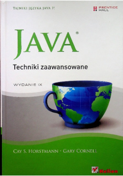 Java Techniki zaawansowane