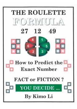 The Roulette Formula