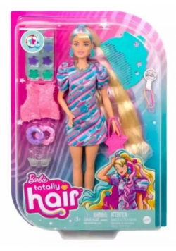 Barbie Tottally Hair HCM88