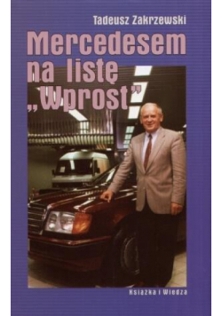 Mercedesem na listę Wprost