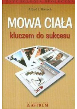 Mowa ciała kluczem do sukcesu