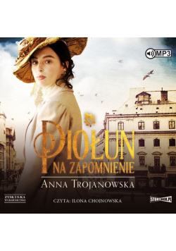 Piołun na zapomnienie audiobook