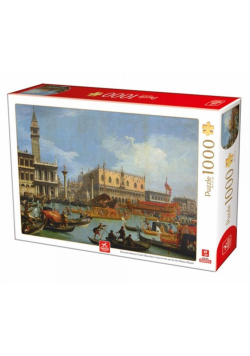 Puzzle 1000 Pałac Dożów w Wenecji