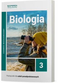 Biologia 3 Podręcznik Zakres rozszerzony