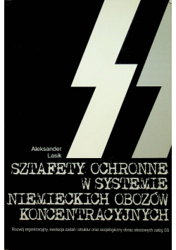 Sztafety Ochronne w niemieckich obozach koncentracyjnych